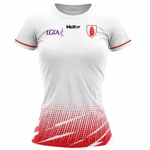 Mc Keever Kildallan LGFA Goalkeeper Jersey - Womens - White/Red