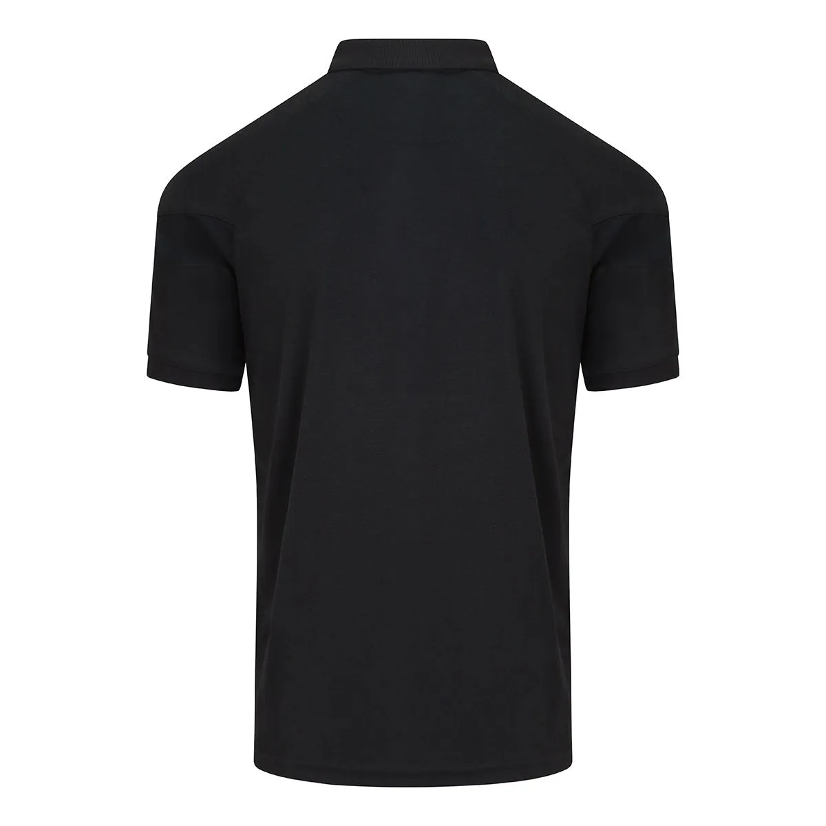 Mc Keever Manchester Mosquitoes AFL Core 22 Polo Top - Adult - Black