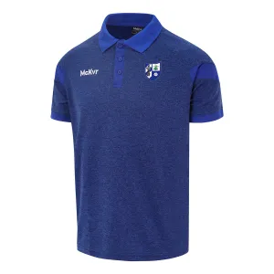 Mc Keever Monasterevan GFC Core 22 Polo Top - Adult - Royal