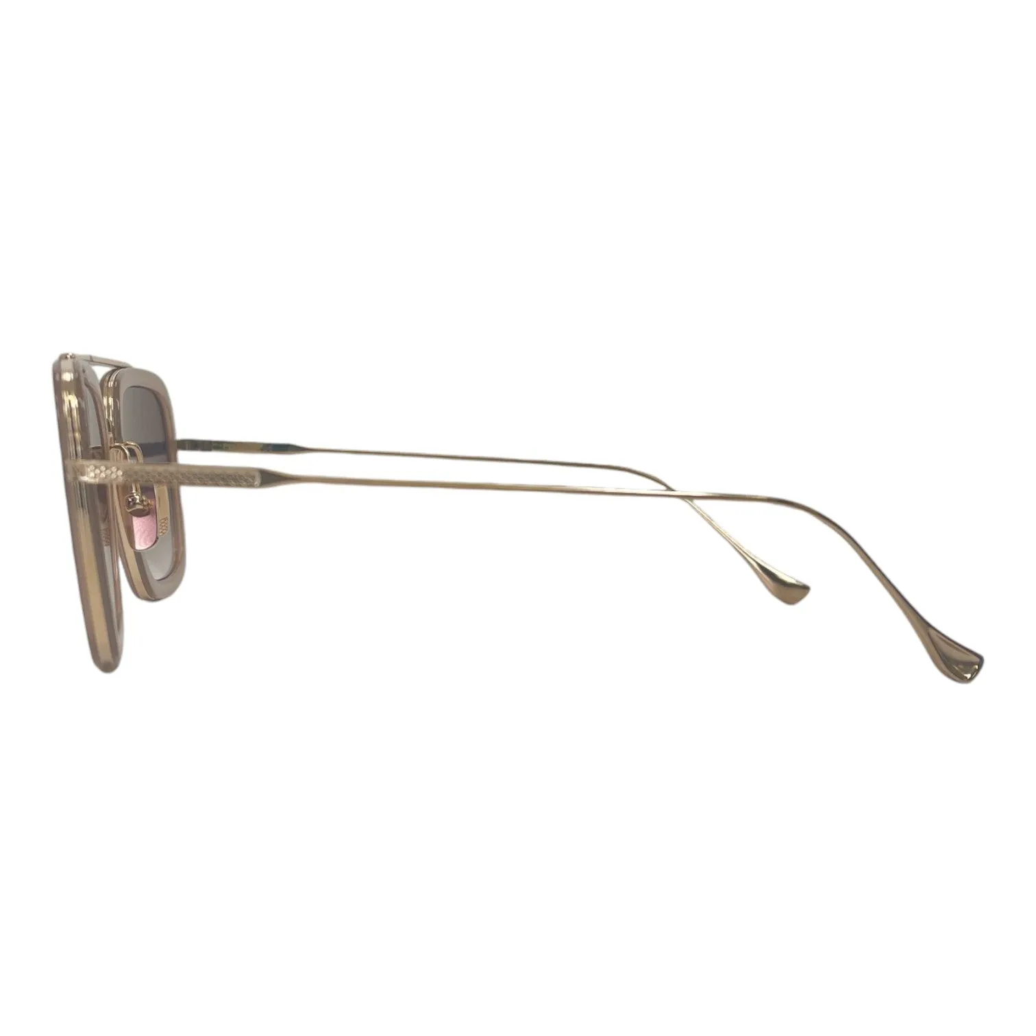 Men's Flight 006 Sunglasses Gold