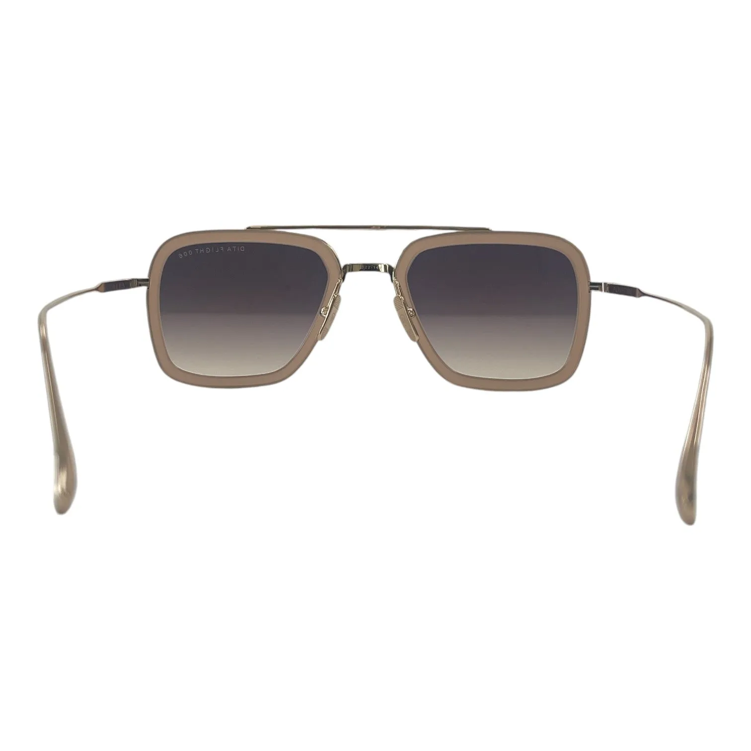 Men's Flight 006 Sunglasses Gold