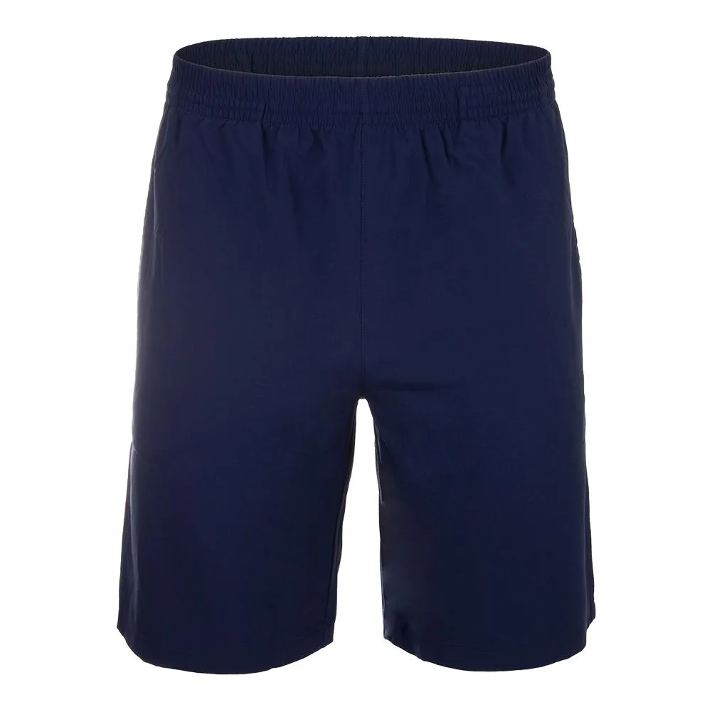 Men's Fundamental 9 Inch Hard Court 2 Tennis Short