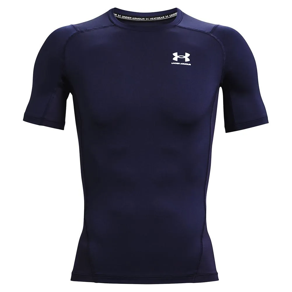 Men's HeatGear Armour Short Sleeve