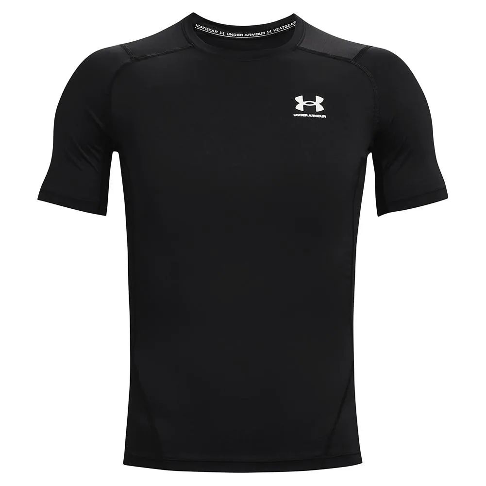 Men's HeatGear Armour Short Sleeve