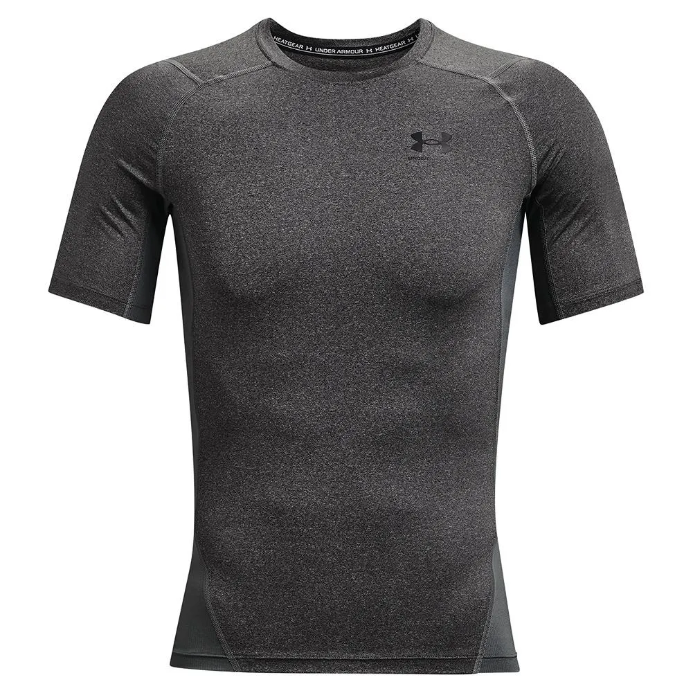 Men's HeatGear Armour Short Sleeve