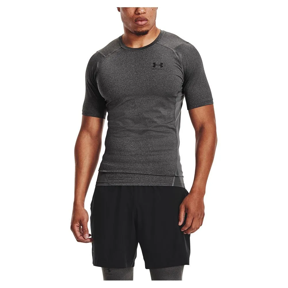 Men's HeatGear Armour Short Sleeve