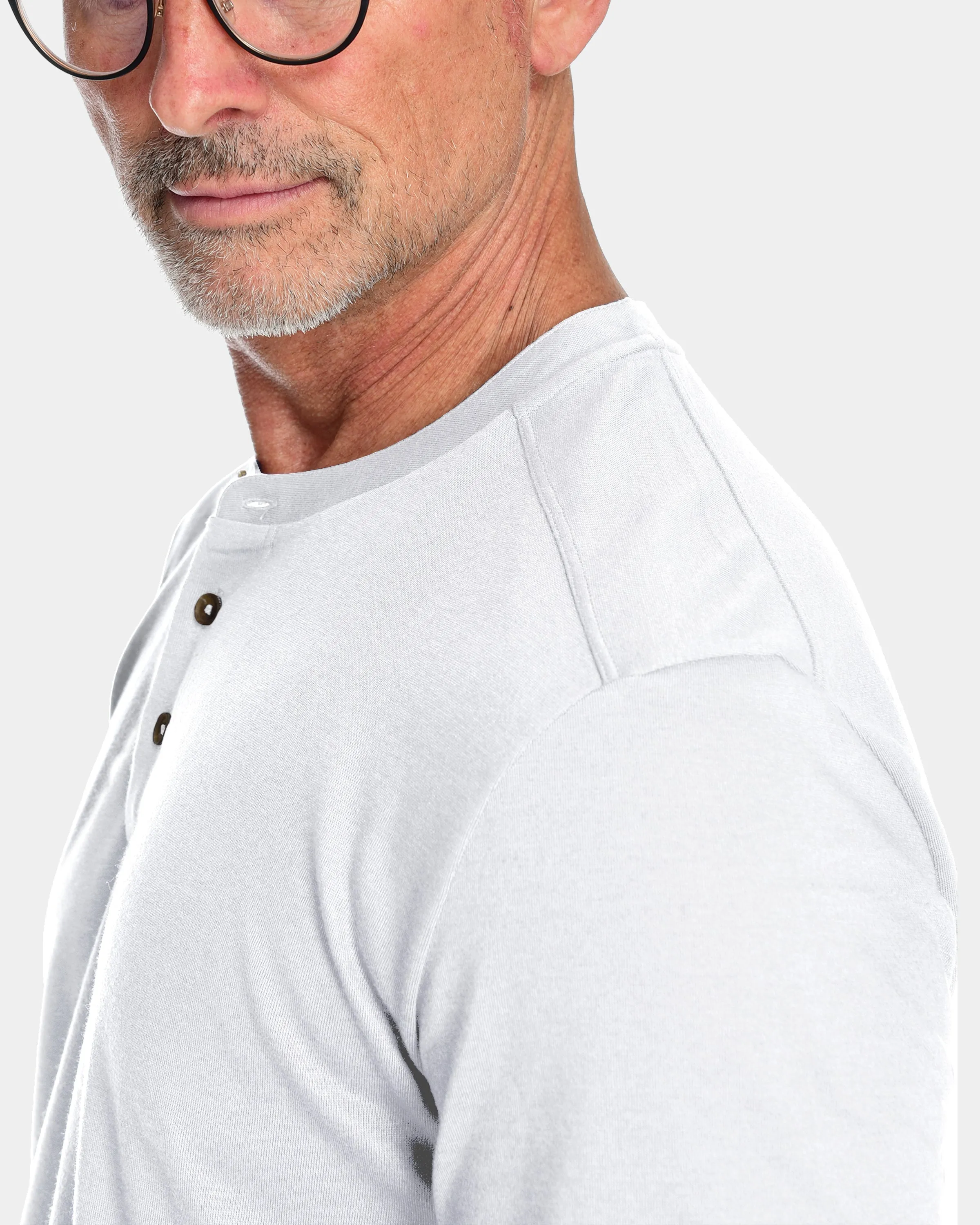 Men's Parker Henley