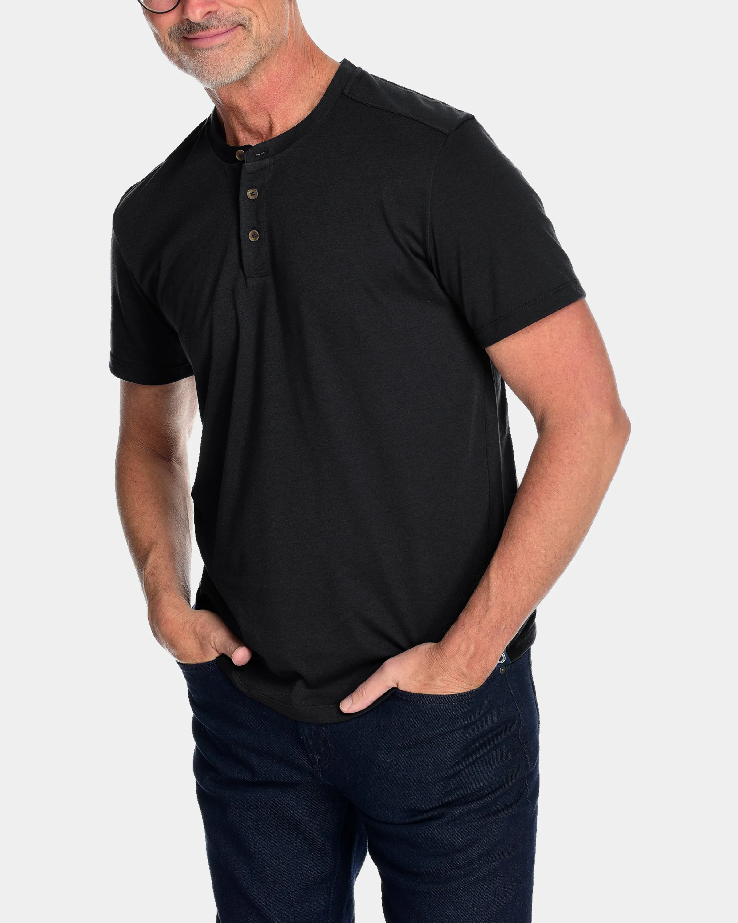 Men's Parker Henley