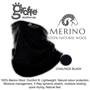 Multifunctional Neckwear Merino