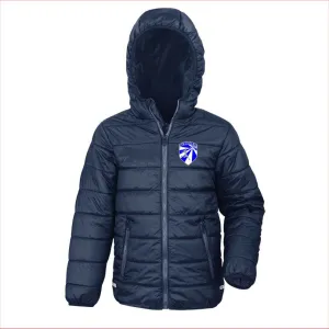 NC United Soft Padded Jacket Junior