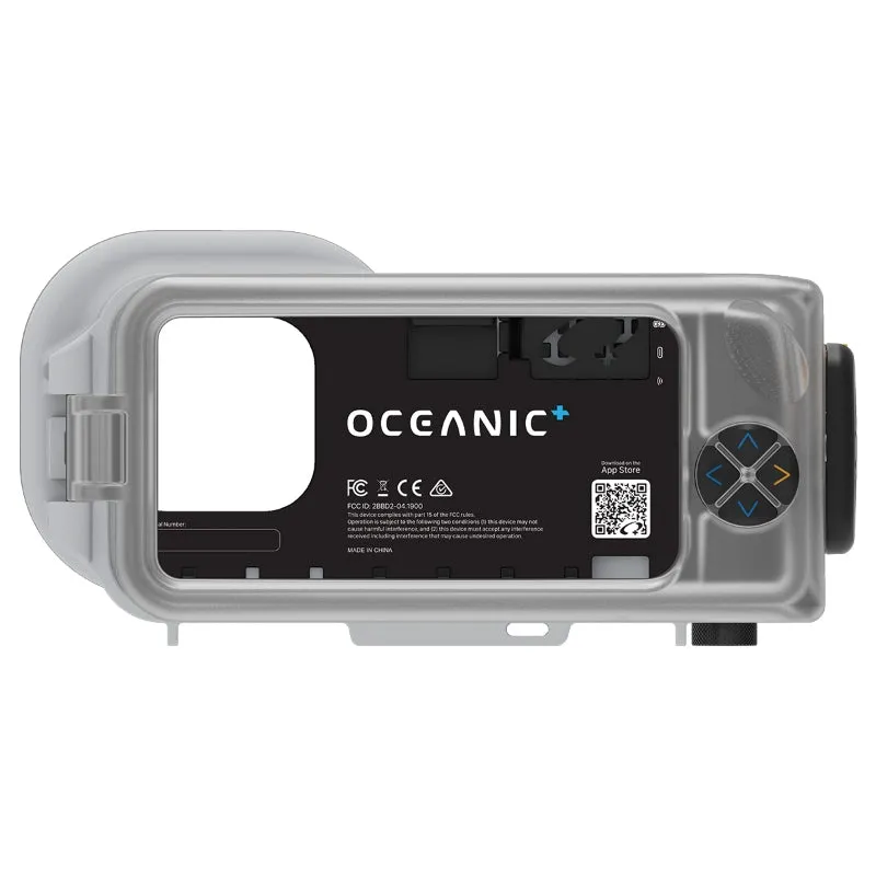 Oceanic  Console Smart Dive Housing for IPhone