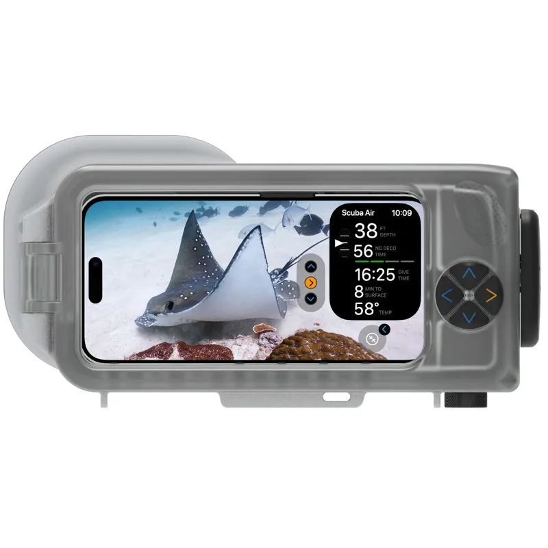 Oceanic  Console Smart Dive Housing for IPhone