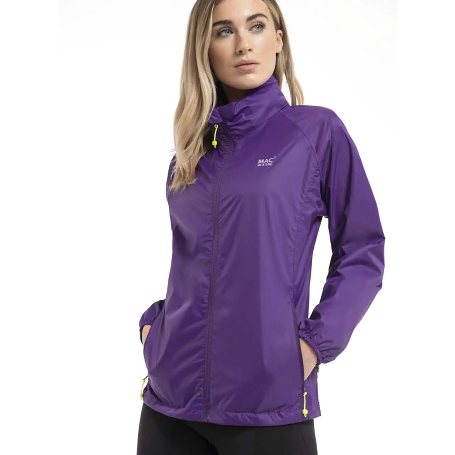 Origin2 Packable Waterproof Adult Jacket