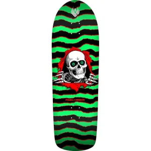 Powell Peralta 9.7" x 31.32" Ripper 5 Flight® Shape 280 K21 Skateboard Deck