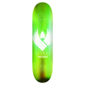 POWELL PERALTA - FLIGHT TECHNOLOGY GLOW LIME DECK (8.75")