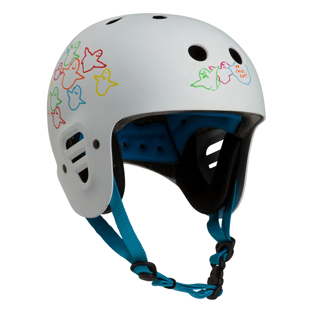 PRO-TEC FULL CUT CLASSIC GONZ HELMET