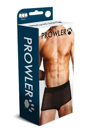 Prowler Black Mesh Trunk Lg