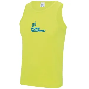 Pure Running Be/Fast Men's Vest