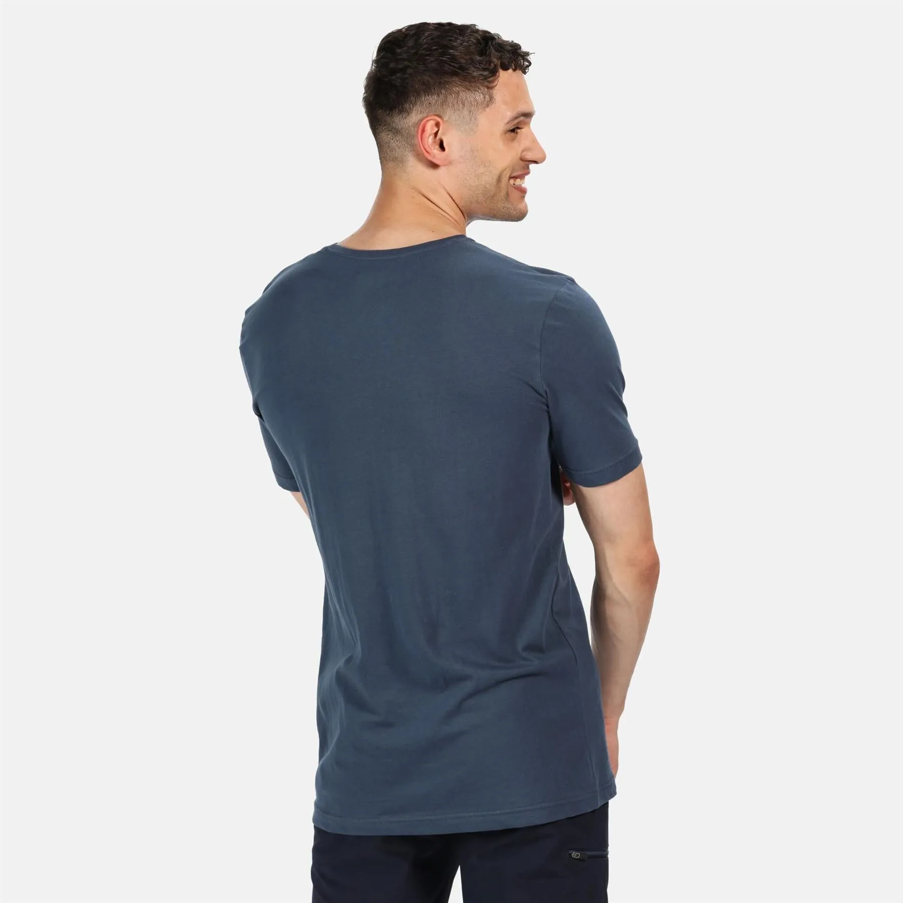 Regatta Mens Active Tait T-Shirt Coolweave