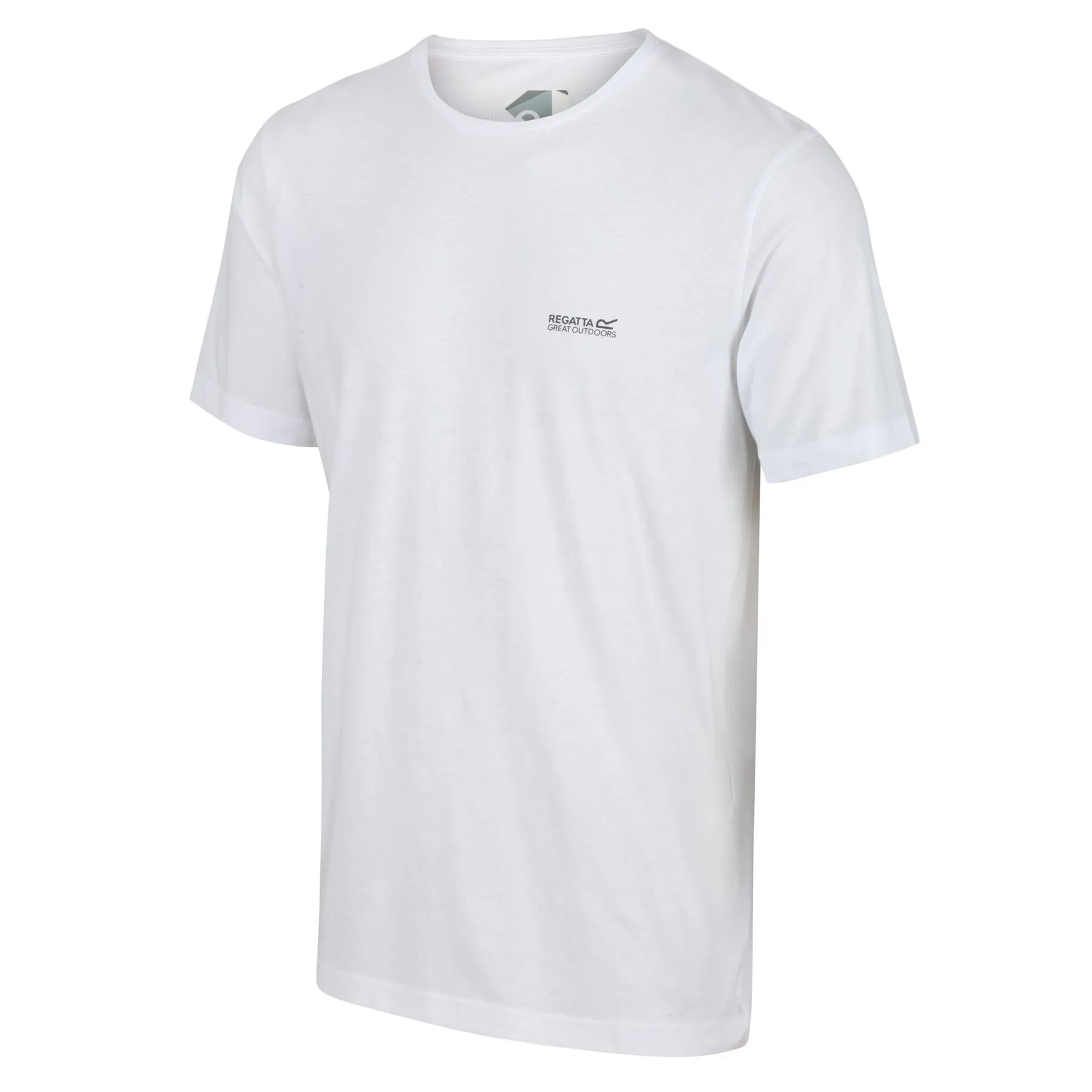 Regatta Mens Active Tait T-Shirt Coolweave