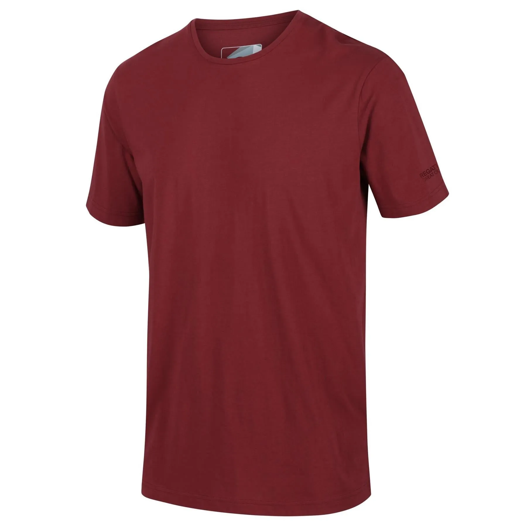 Regatta Mens Active Tait T-Shirt Coolweave