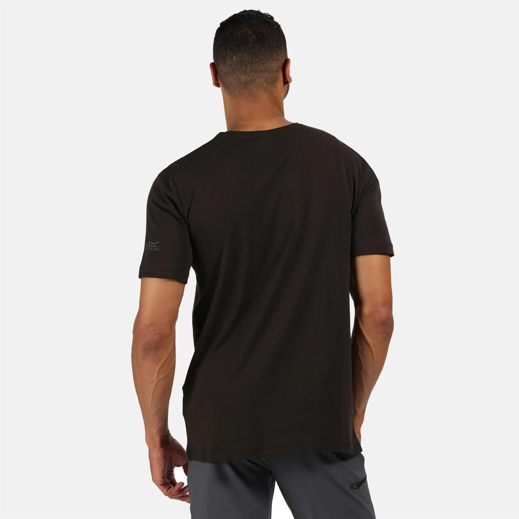 Regatta Mens Active Tait T-Shirt Coolweave