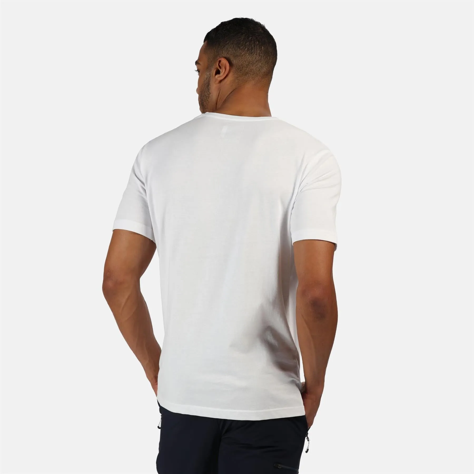 Regatta Mens Active Tait T-Shirt Coolweave