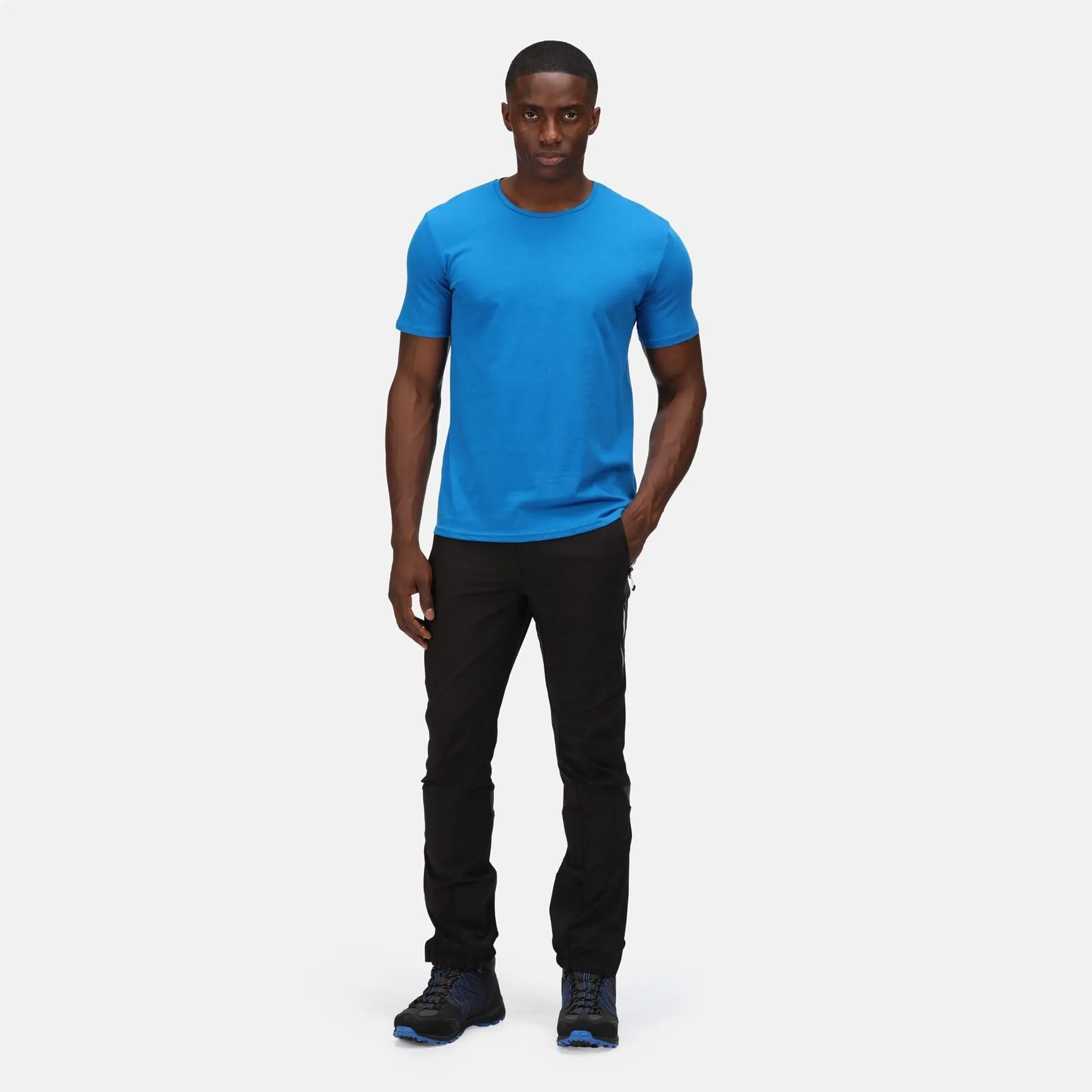 Regatta Mens Active Tait T-Shirt Coolweave