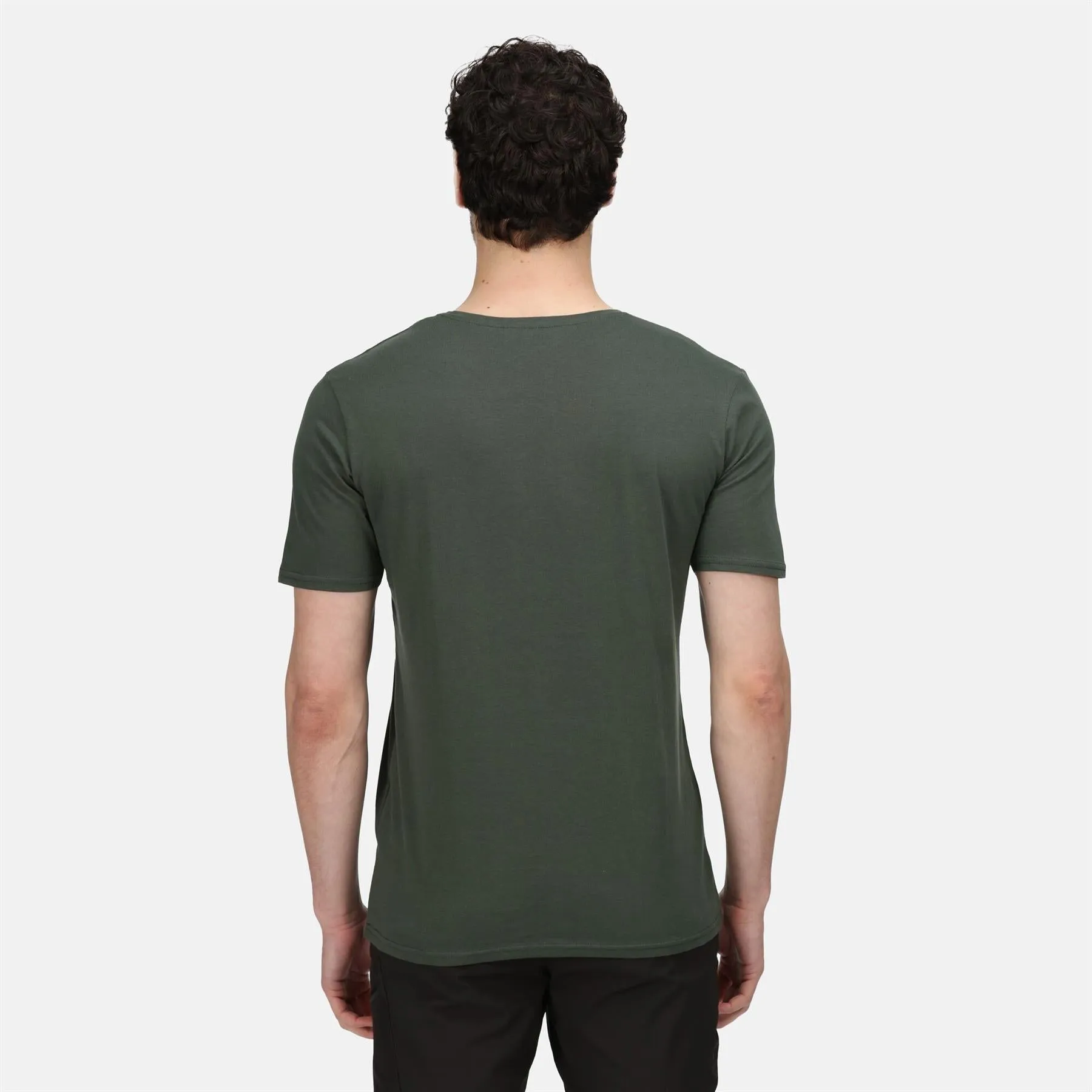 Regatta Mens Active Tait T-Shirt Coolweave