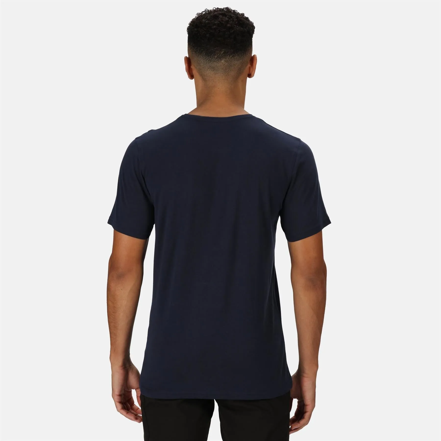 Regatta Mens Active Tait T-Shirt Coolweave