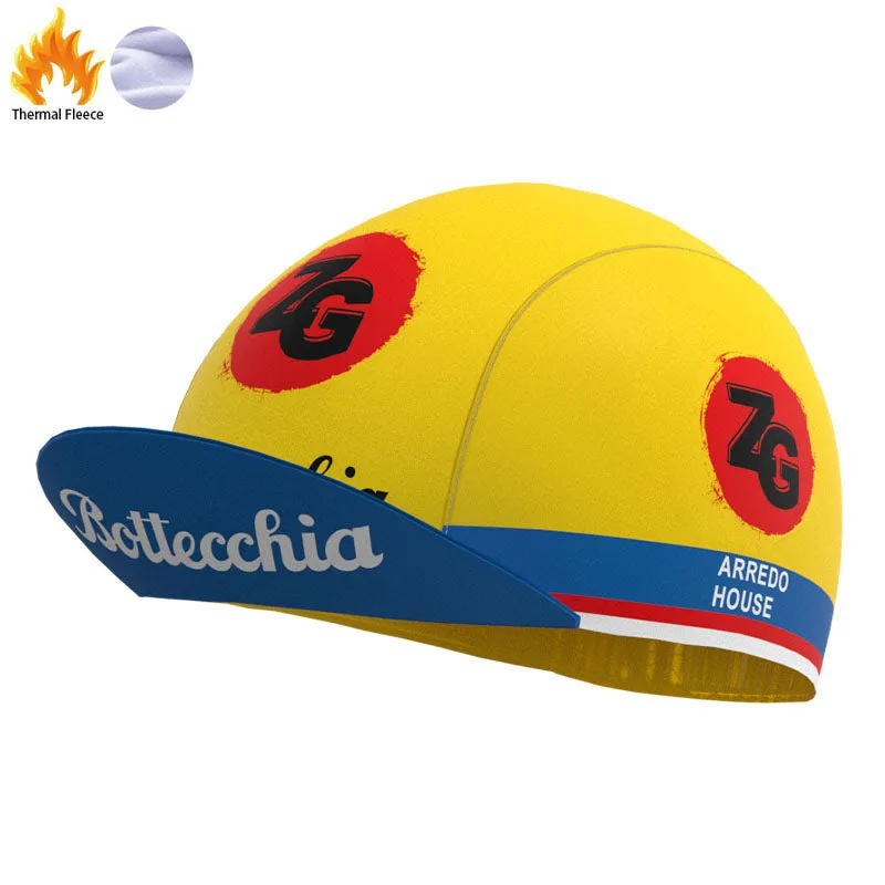 Rinaldi Retro Cycling Cap