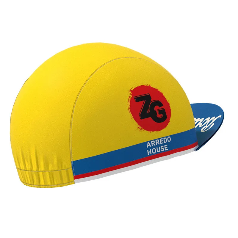 Rinaldi Retro Cycling Cap