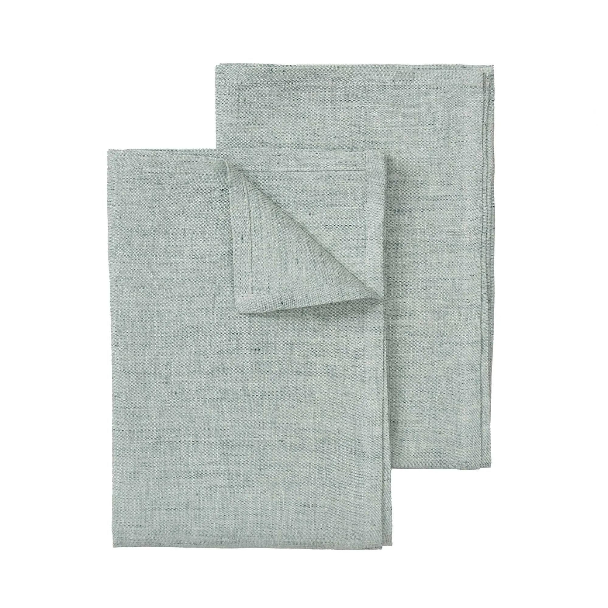 Sameiro Tea Towel [Green grey]