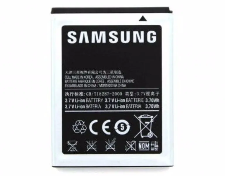 Samsung OEM Battery EB424255VA (1000mAh) 3.7V for M390 A927 T369 T379 T479 T669