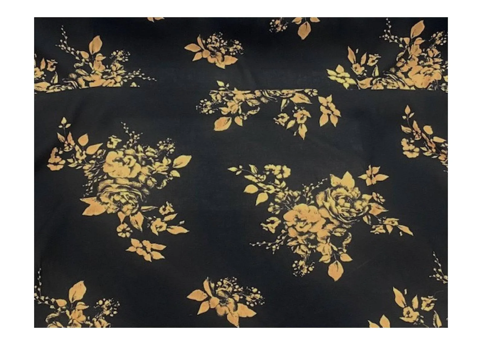 Summer Viscose - Premium Floral