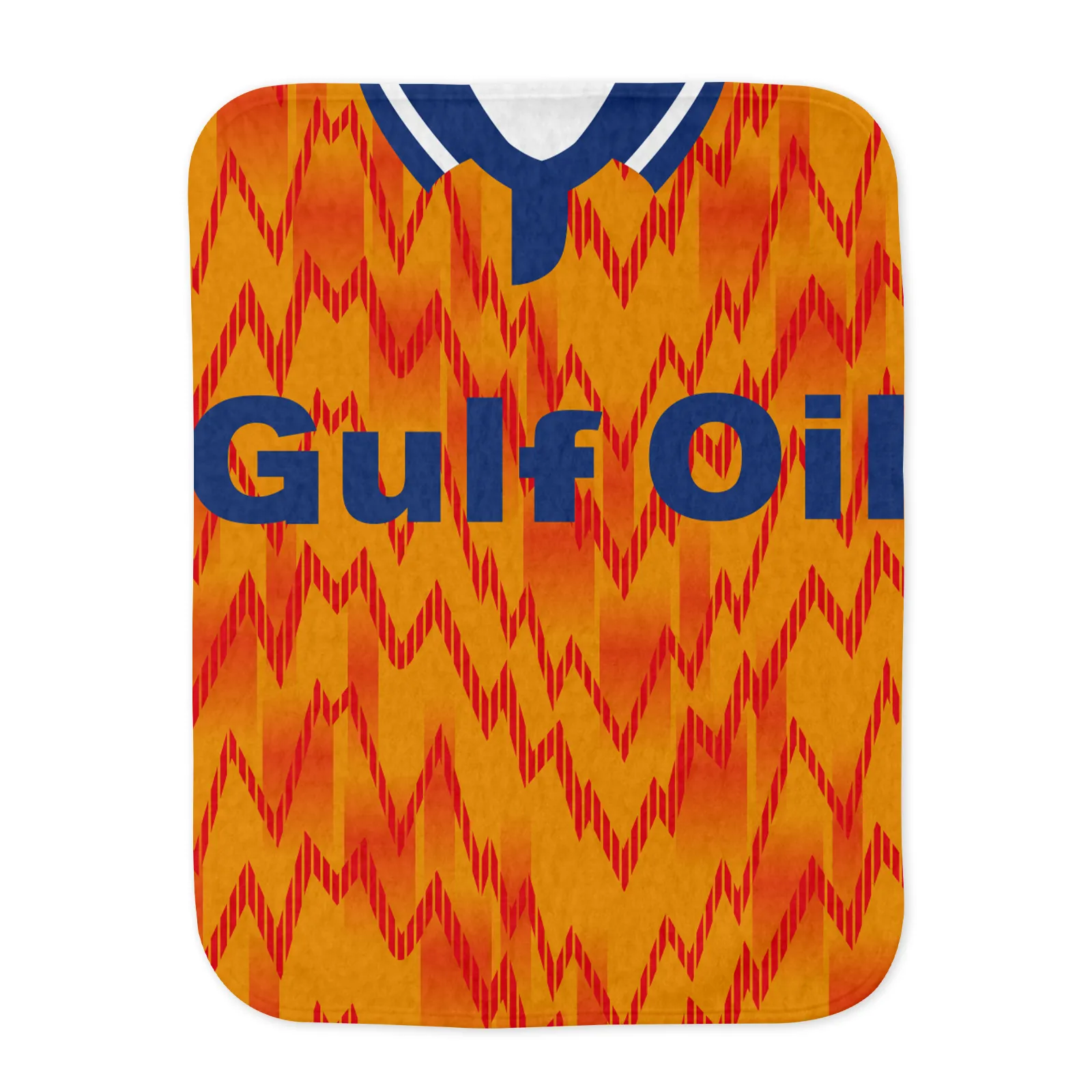 Swansea 1994 Away Burp Cloth