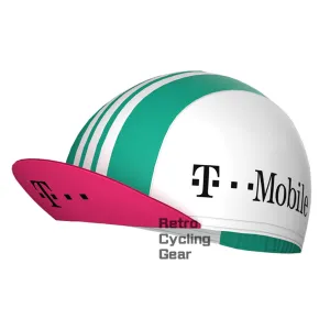 T-Mobile Bianchi Retro Cycling Cap