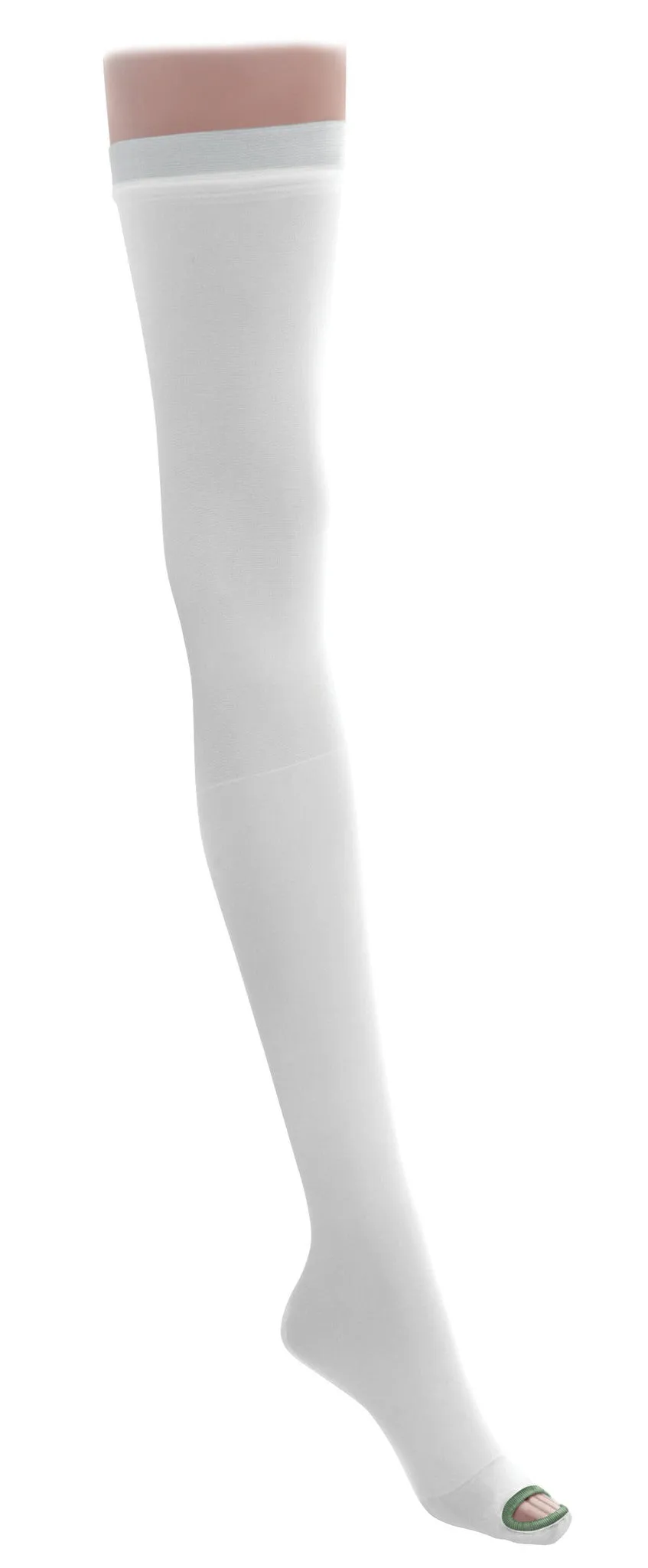 Thigh-High Anti-Embolism Stockings, X-Large, Regular (1 pair)