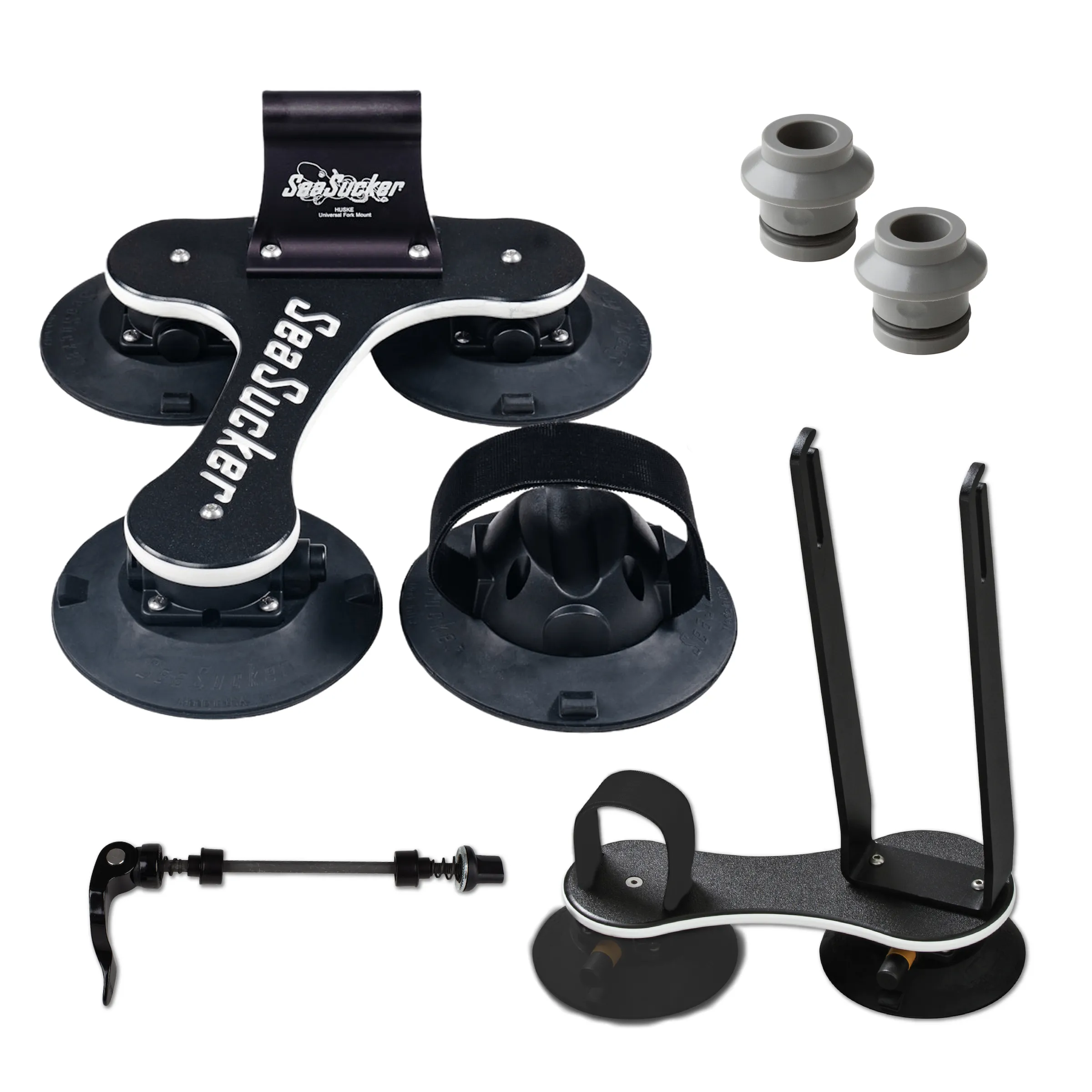 Thru-Axle Deluxe Kit - One Bike