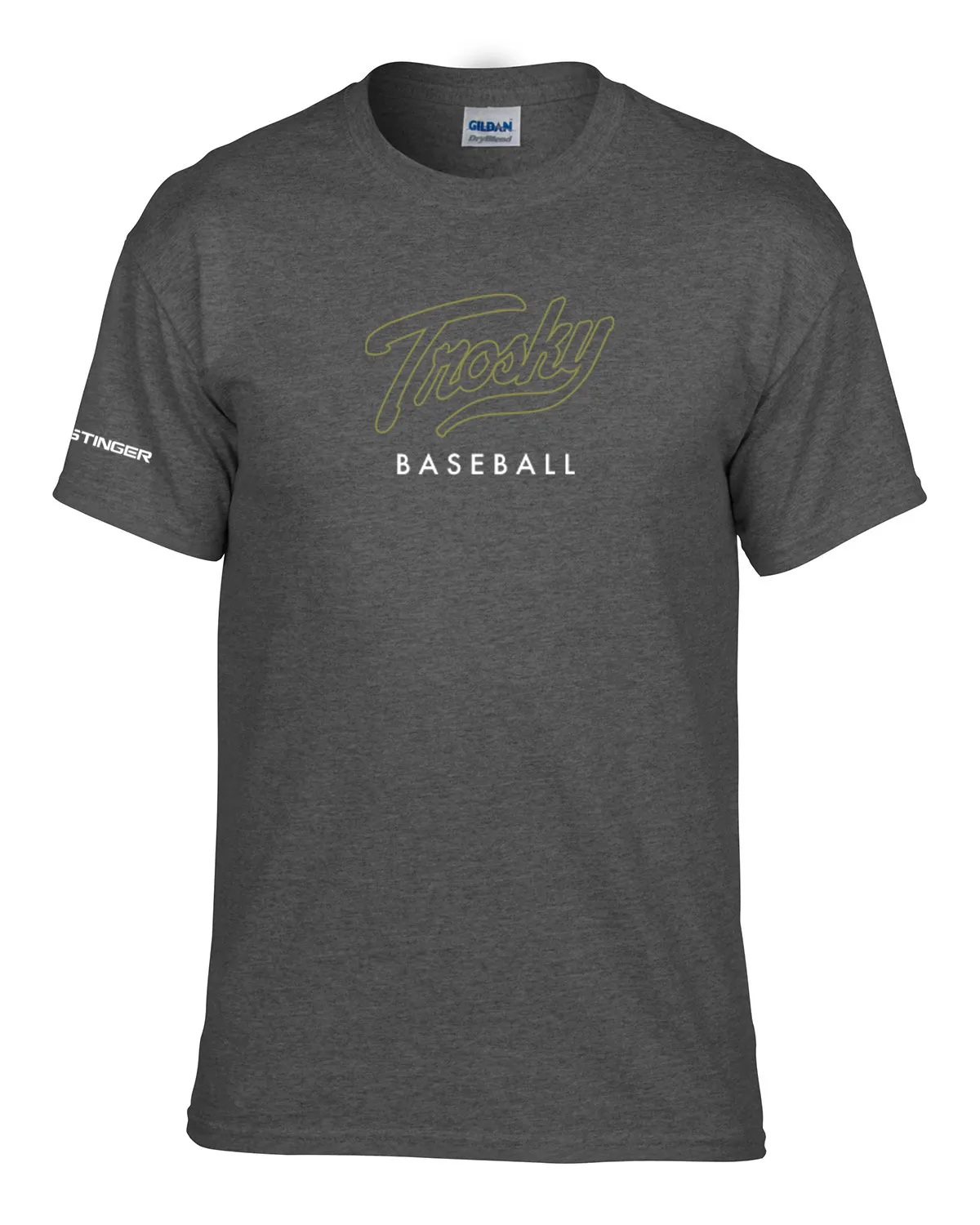 Trosky Baseball 6th Tool Nation T-Shirt