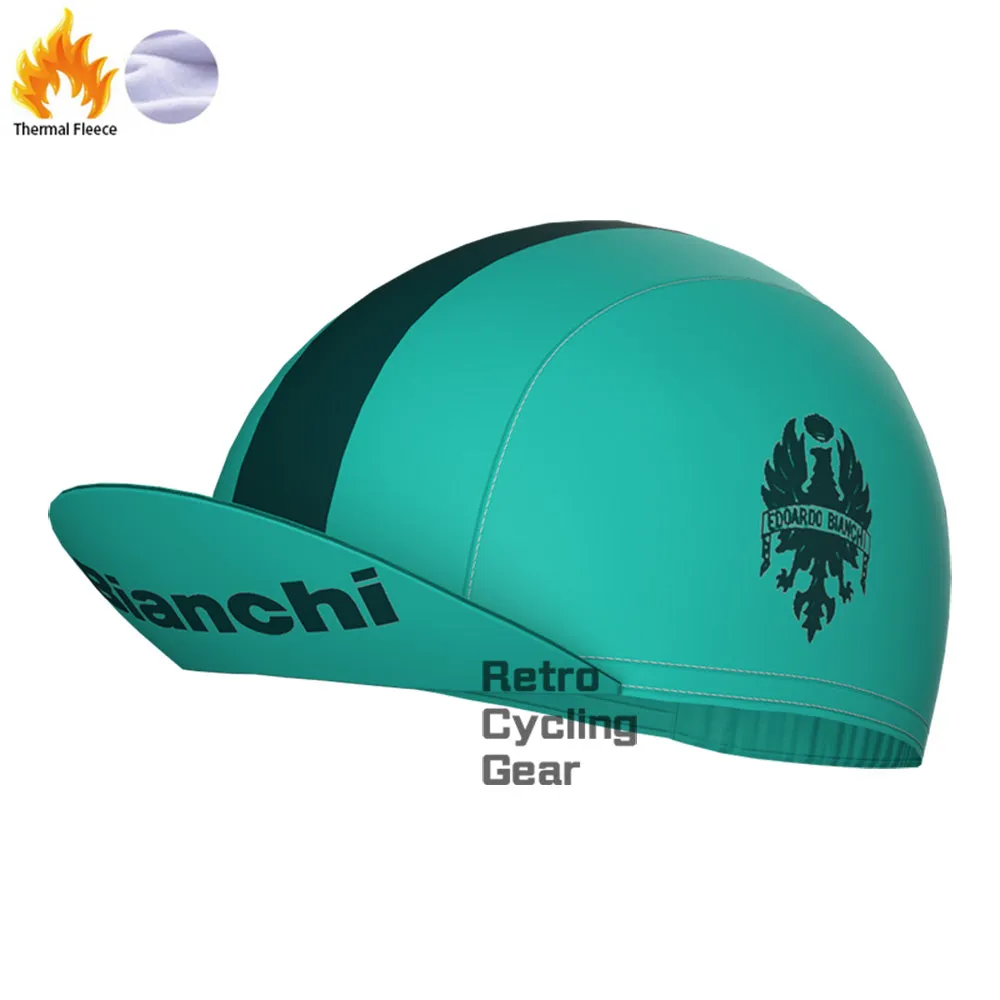 uci Bianchi Cycling Cap