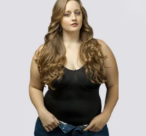 ULTIMATE Top Plus Size - no refund/exchange