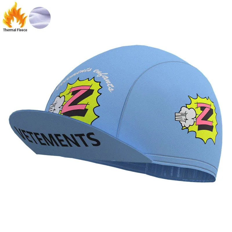 Vetements Enfants Retro Cycling Cap