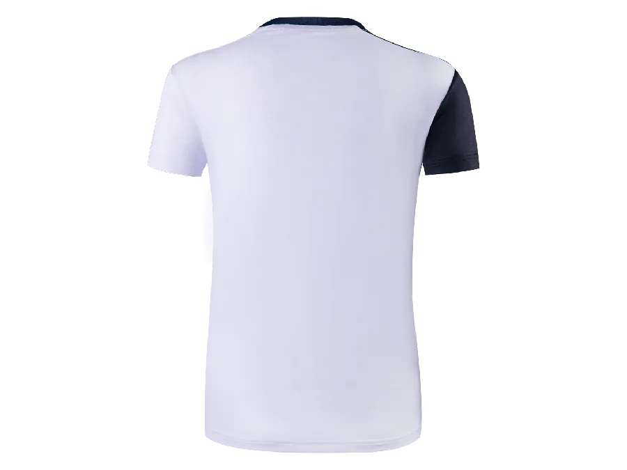 Victor T-26001TD A Women's Dry Fit Game Shirt [White]