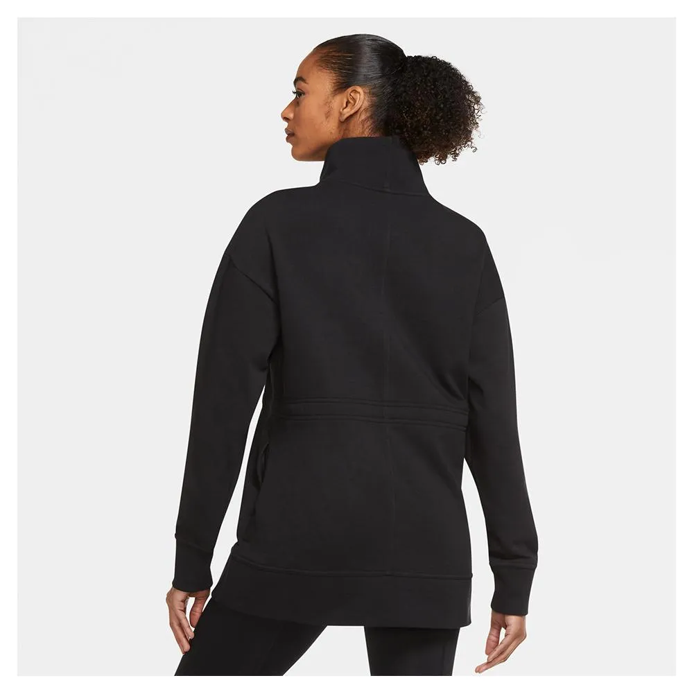 Women`s Dri-FIT Get Fit Pullover Training Top