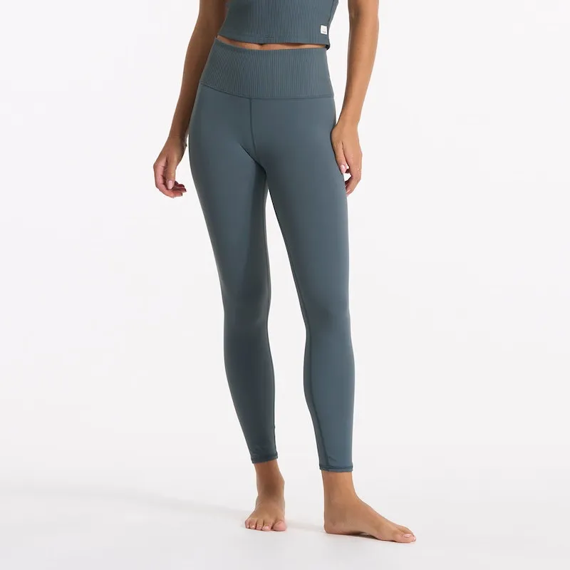 Women's Vuori Rib Studio Legging