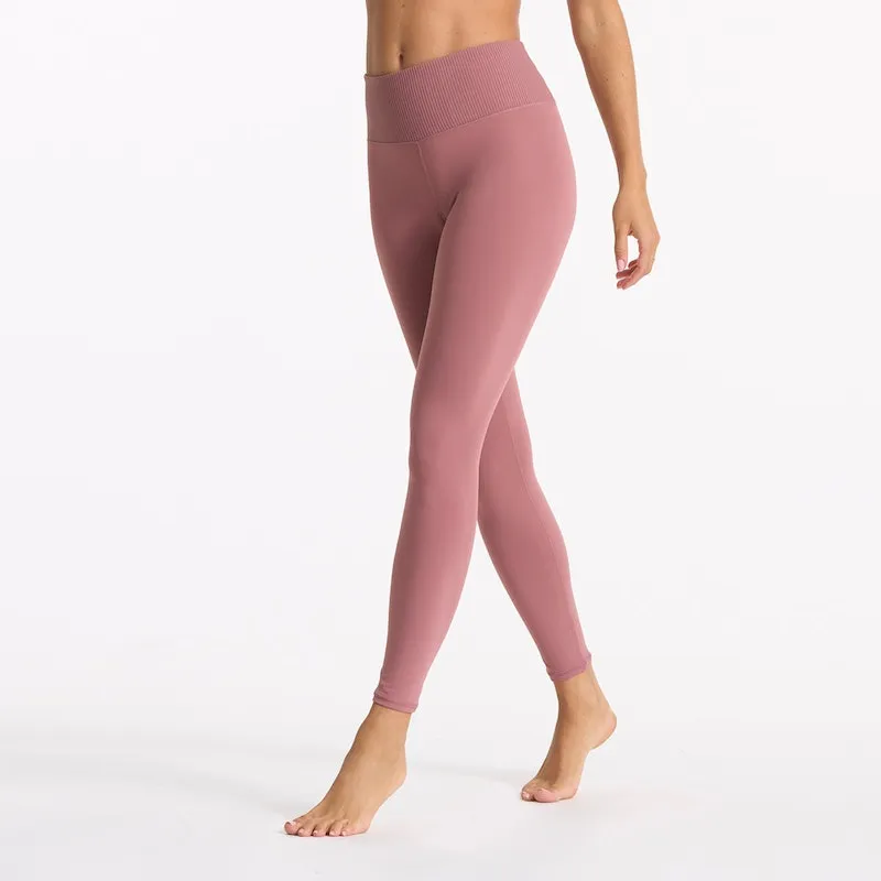 Women's Vuori Rib Studio Legging