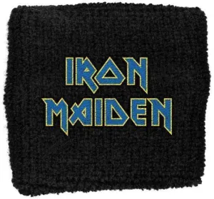 Wristband - Iron Maiden - Logo Flight 666